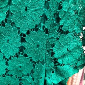 Lace dress